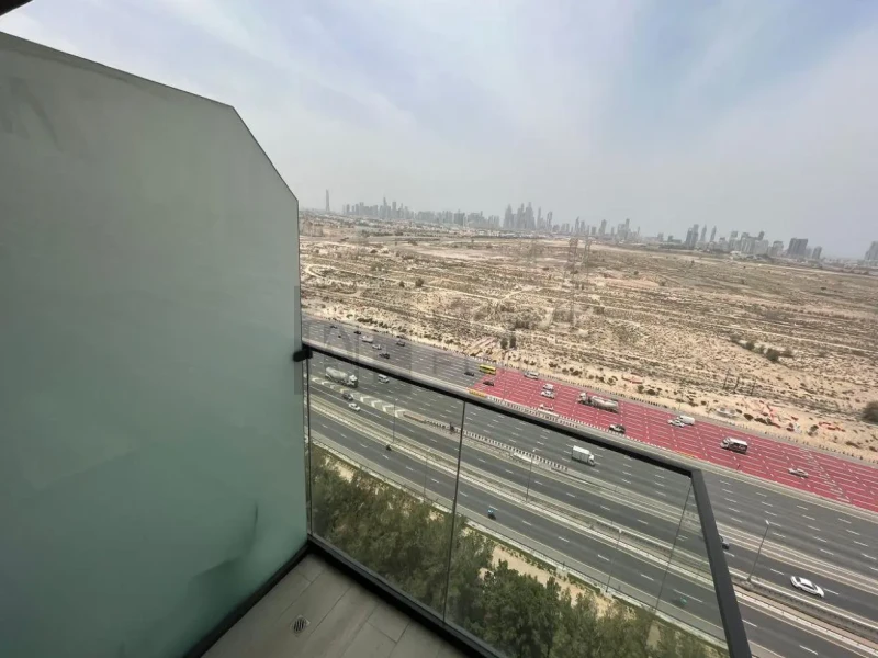 Apartment for Rent in Bloom Tower B - Jumeirah Village Circle, Dubai - Studio Available for Rent | JVC at 48000 AED